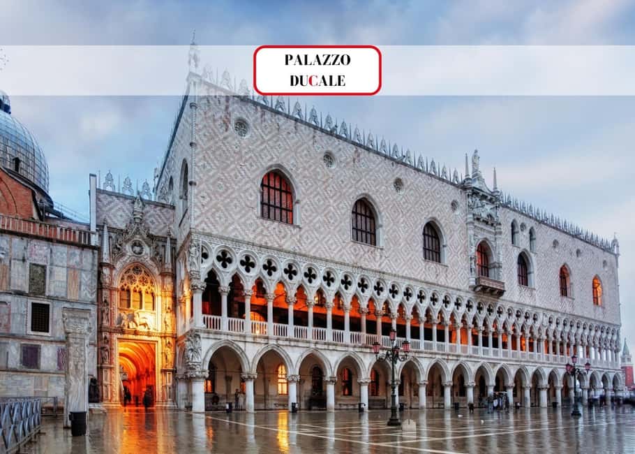 Venice: Doge Palace Guided Tour & Secret Itineraries Option - Secret Itineraries option: Casanova’s cell and the “paperwork to torture” story
