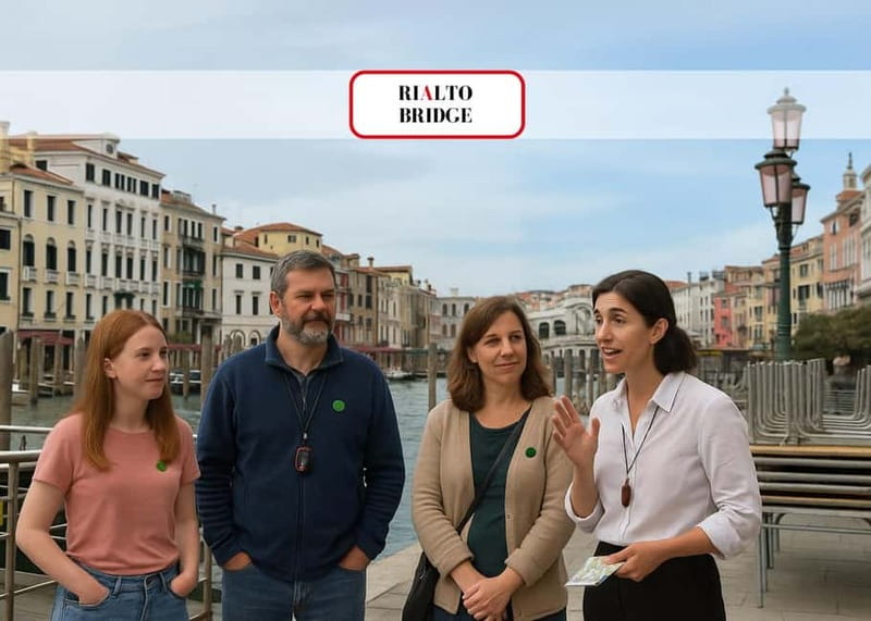 Venice: Doge Palace, San Marco Basilica & Rialto Bridge - St. Mark’s Basilica: Five Domes, Gold Mosaics, and Practical Expectations