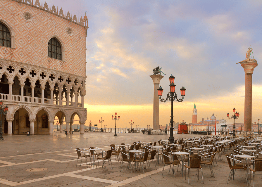Venice: Doge’s Palace and Basilica Roman Empire Guided Tour - Logistics That Matter: Meeting Point, IDs, Heat, and Crowds