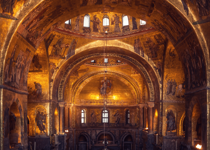Venice: Doge’s Palace and Basilica Roman Empire Guided Tour - Why the Ambassador Route Changes How You See Venice