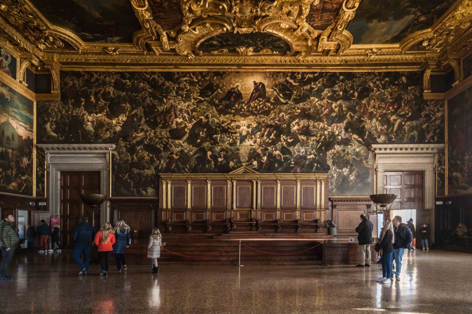 Venice: Doge’s Palace and Basilica Roman Empire Guided Tour - Price and Value: Is $102 a Smart Spend?