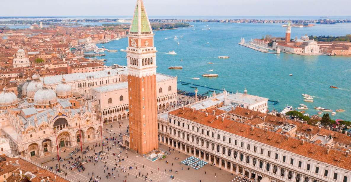 Venice: Doge's Palace and St. Mark's Basilica Guided Tour - Who This Tour Fits Best