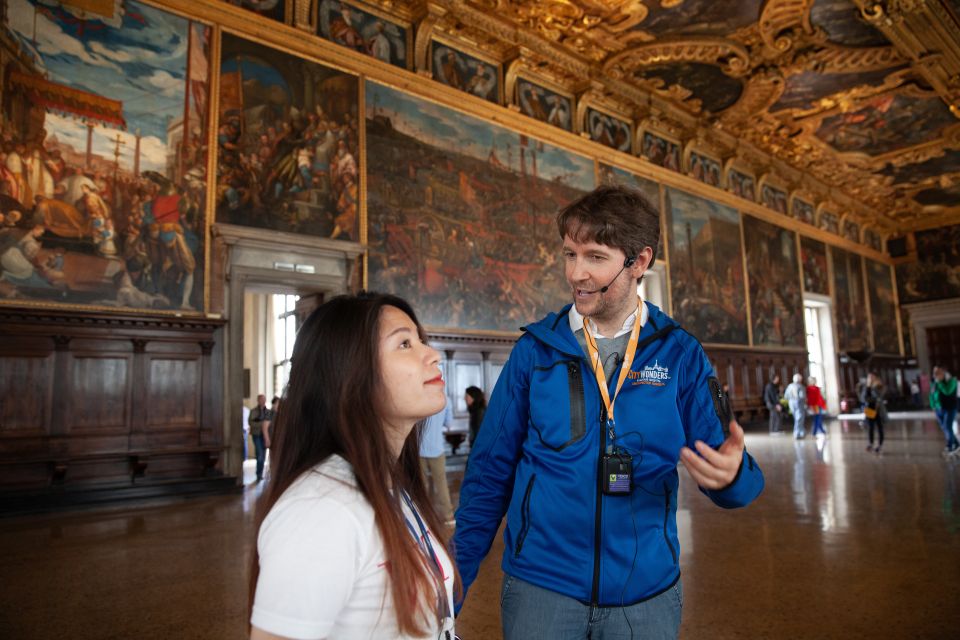 Venice: Doge's Palace and St. Mark's Basilica Guided Tour - Price and Value: Is $81 Worth It?