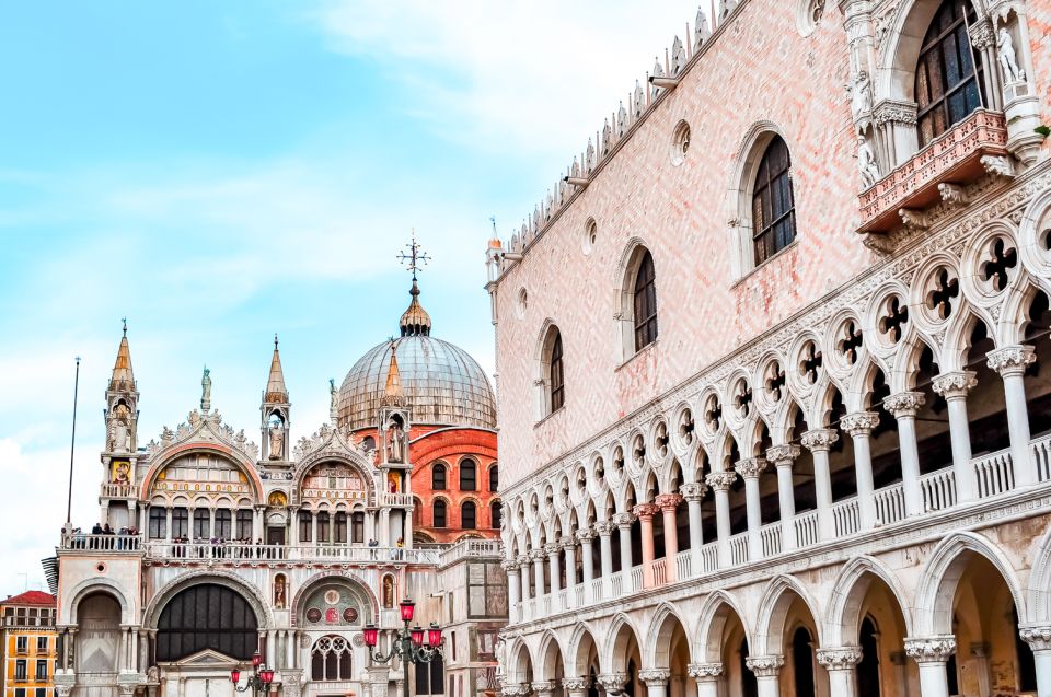 Venice: Doge's Palace and St. Mark's Basilica Tour - Key Things That Make This Tour Worth Your Time