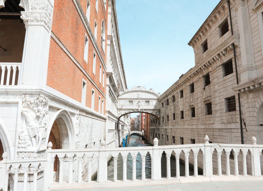 Venice: Doge's Palace and St. Mark's Basilica Tour - Crowd, Time, and Pacing: How to Enjoy It Without Rushing