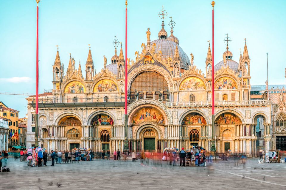 Venice: Doge's Palace and St. Mark's Basilica Tour - Price and Value: Is $108.75 Fair for Venice’s Heavyweights?