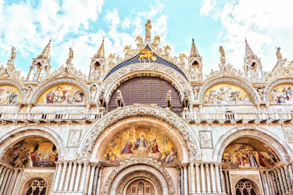 Venice: Doge's Palace and St. Mark's Basilica Tour - What to Wear, Bring, and Avoid (So You Don’t Get Turned Away)