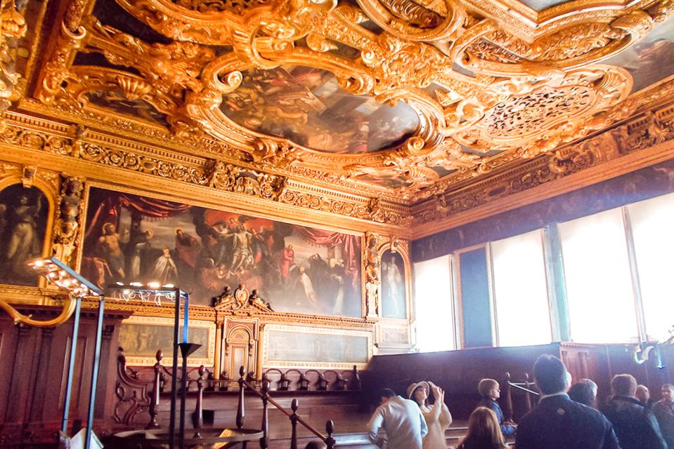 Venice: Doge's Palace and St. Mark's Basilica Tour - Who Should Book This Tour?