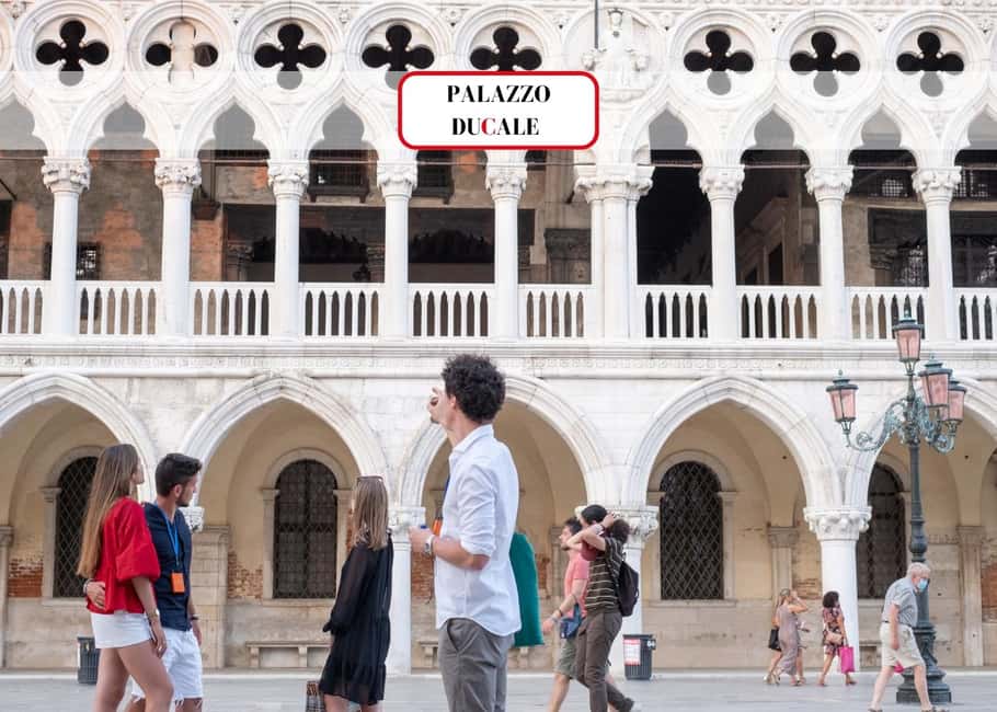 Venice: Doge's Palace, Bridge of Sighs & Prisons Guided Tour - Fast-Track Entry and What You Gain (Plus What You Don’t)