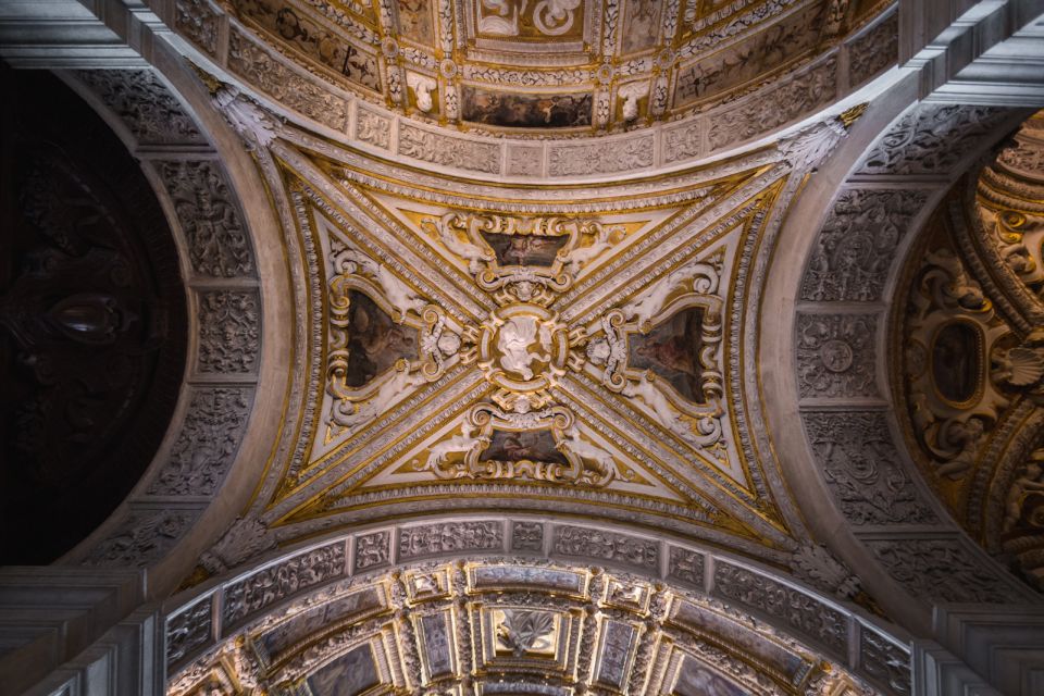 Venice: Doge's Palace, Bridge of Sighs & Prisons Guided Tour - The History Gallery 3D and VR Time-Travel Through St. Mark’s
