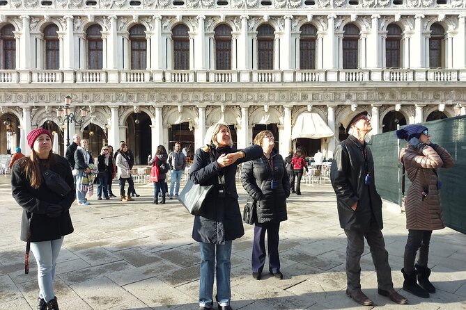 Venice: Doge's Palace Guided Tour With Tickets & Optional Gondola - Bridge of Sighs: The Prison Story That Makes the Palace Click