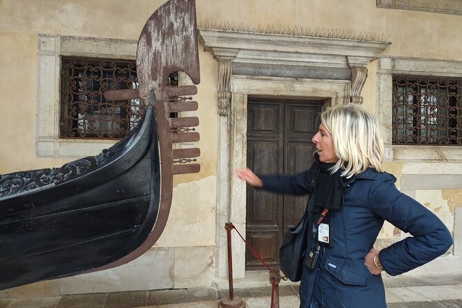 Venice: Doge's Palace Guided Tour With Tickets & Optional Gondola - Museo Correr Time: Using Your Ticket Beyond the Guided Portion