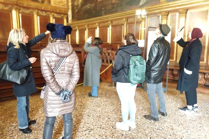 Venice: Doge's Palace Guided Tour With Tickets & Optional Gondola - Price and Value: Does $83.48 Make Sense?