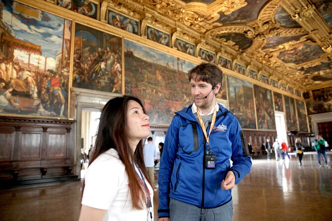 Venice: Doge’s Palace Prisons & Secret Itineraries Guided Tour - Key points before you go