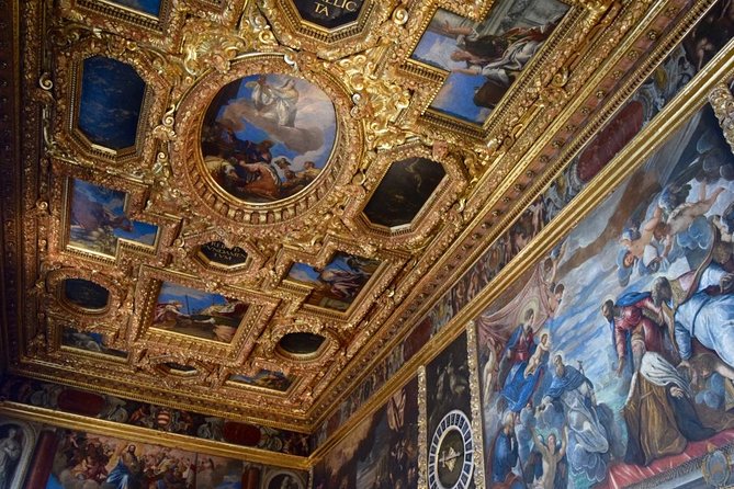 Venice: Doge’s Palace Prisons & Secret Itineraries Guided Tour - Why Doge’s Palace Secret Itineraries Feel Different Than the Usual Visit