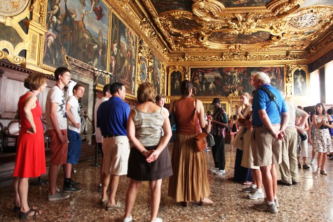 Venice: Doge’s Palace Prisons & Secret Itineraries Guided Tour - Price and Timing: Is $91.04 Worth It?