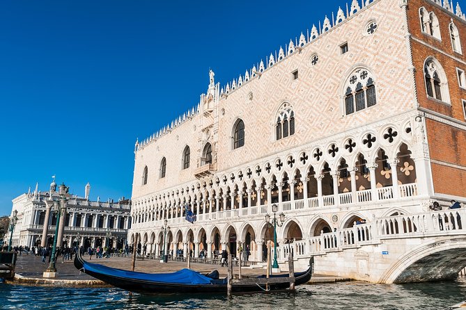 Venice: Doge’s Palace Prisons & Secret Itineraries Guided Tour - Skip-the-Line Entry and the Palace Rooms You’ll Actually Remember