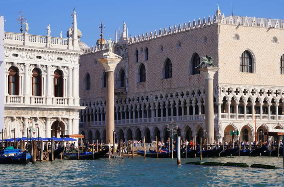 Venice Doge's Palace & Prisons Tour - New Prisons: hallways, cells, and walking the condemned’s route