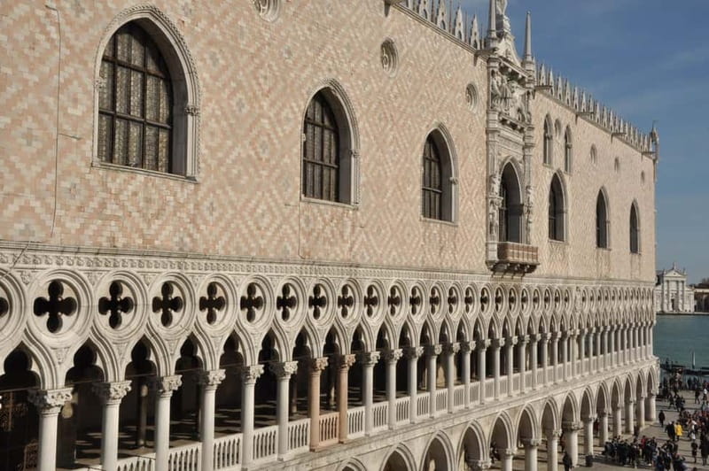 Venice Doge's Palace & Prisons Tour - Price and what you actually get for about $114.88
