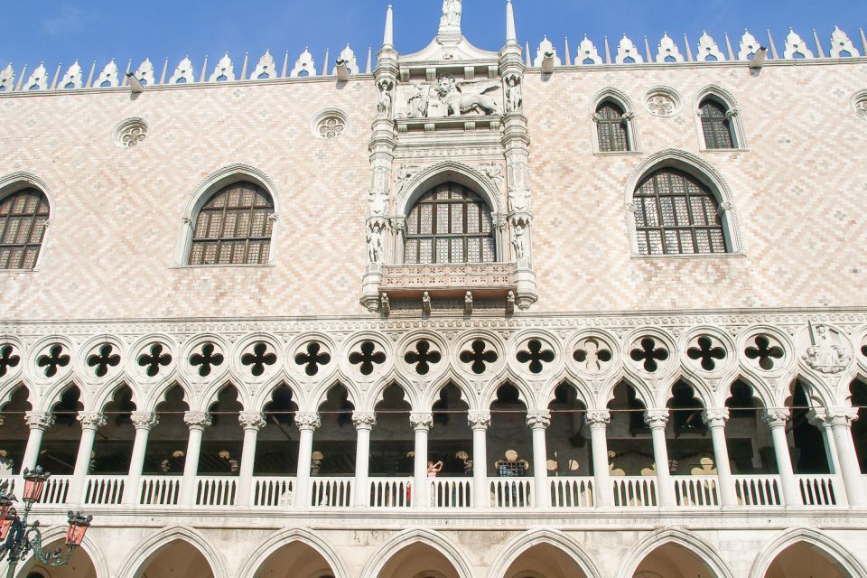 Venice: Doge's Palace Reserved Entry Ticket - Key takeaways before you go