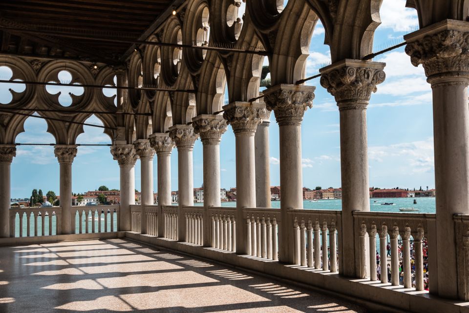 Venice: Doge's Palace Reserved Entry Ticket - Reserved Doge’s Palace entry: what you’re actually buying