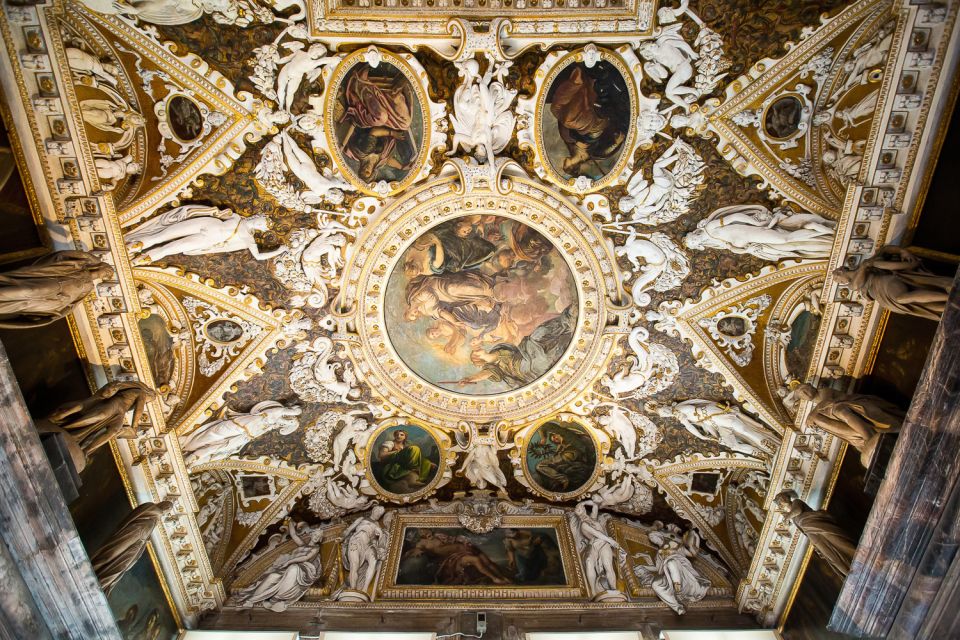 Venice: Doge's Palace Reserved Entry Ticket - How the self-guided entry works in practice (and how to use your time well)