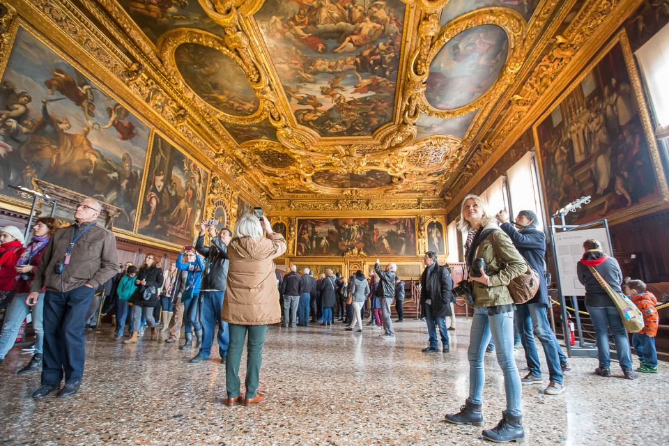 Venice: Doge's Palace Reserved Entry Ticket - Price and value: is $41 a fair deal?