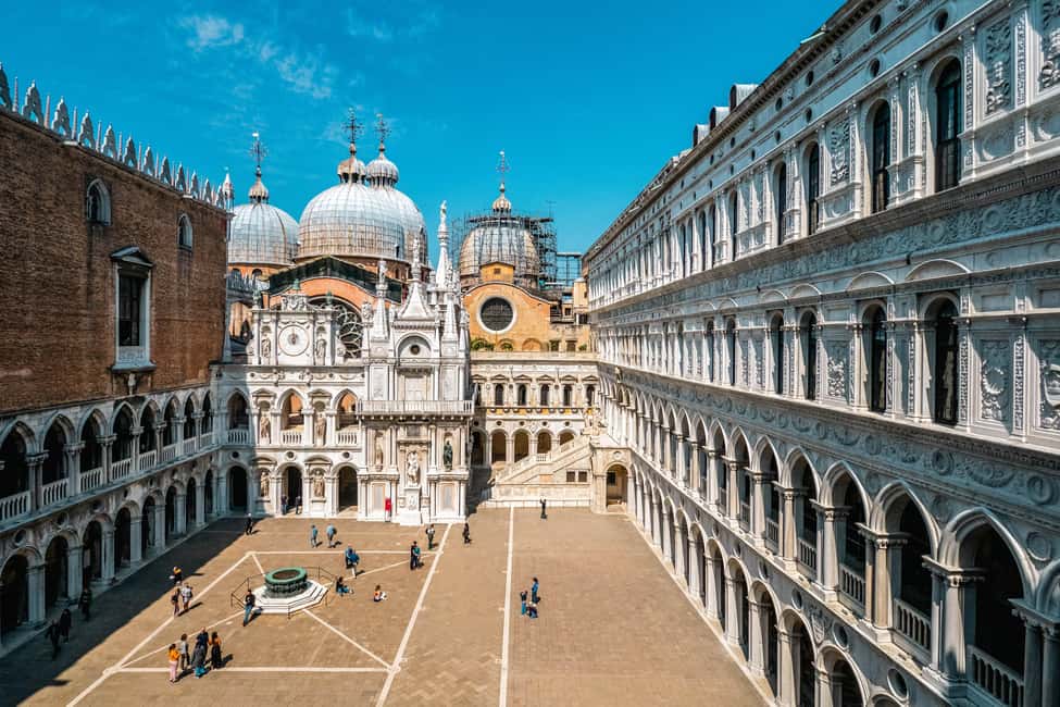 Venice: Doge's Palace Skip-the-Line Entry + Audioguide App - Should you book this Doge’s Palace + Correr Museum ticket?