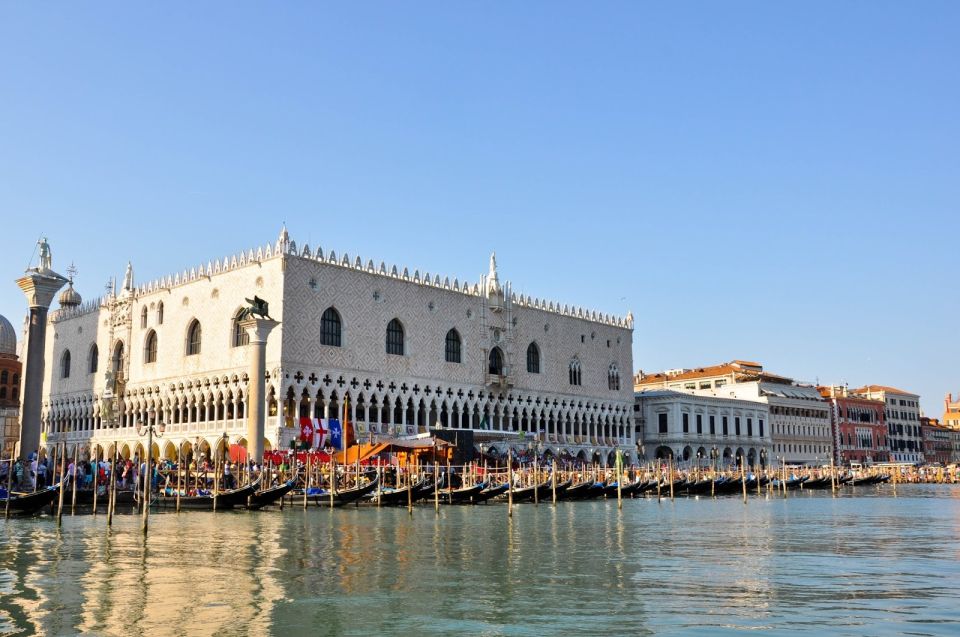 Venice: Doge's Palace Skip-the-Line Guided Tour - Key takeaways before you go
