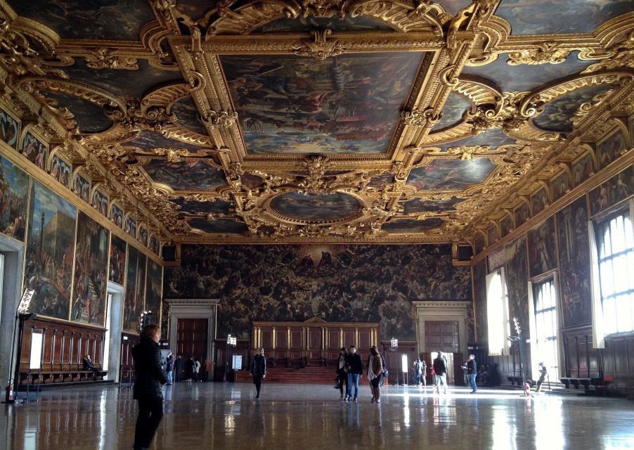 Venice: Doge's Palace Skip-the-Line Guided Tour - Group Size, Pace, and When to Go So You Don’t Feel Rushed