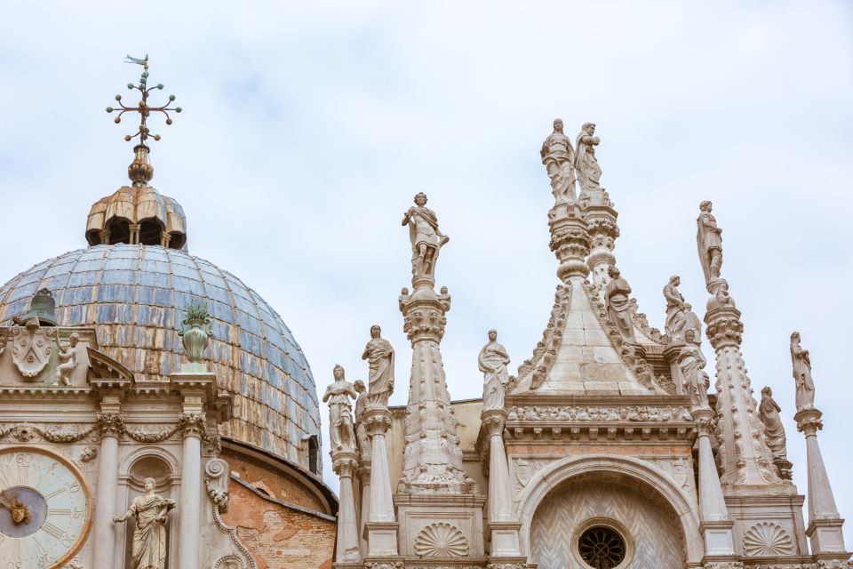 Venice: Doge's Palace Skip-the-Line Tour with Prisons - Art stops you’ll remember: Tintoretto, Titian, Veronese, Bellini