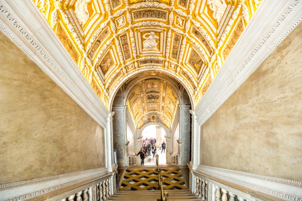 Venice: Doge's Palace Skip-the-Line Tour with Prisons - Where power lived: the palace rooms that explain Venice