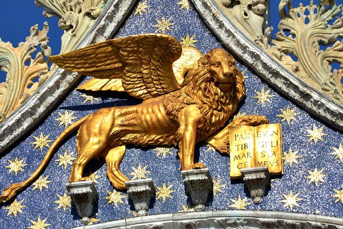Venice Doge's Palace & St. Mark's Semi-Private Tour, Max 6 People - Doge’s Palace: Hall of the Great Council and the Government Behind the Glam