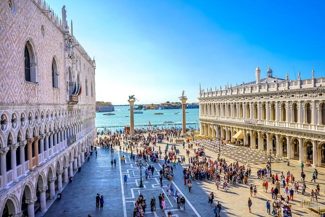 Venice Doge's Palace & St. Mark's Semi-Private Tour, Max 6 People - Bridge of Sighs Views: Photos, Mood, and Why This Stop Feels Different