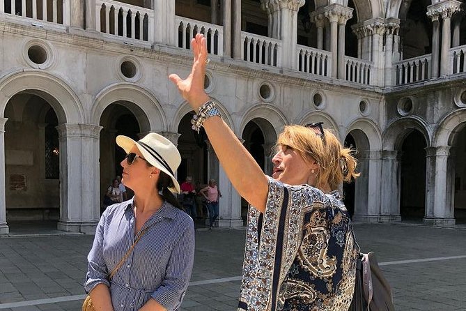 Venice Doge's Palace & St. Mark's Semi-Private Tour, Max 6 People - The Small-Group Value: Max 6, Real Q&A, and Headsets