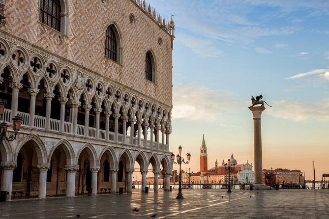 Venice Doge's Palace & St. Mark's Semi-Private Tour, Max 6 People - Price and Timing: Is $228.66 a Good Deal?