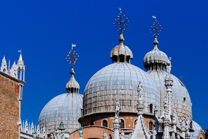 Venice Doge's Palace & St. Mark's Semi-Private Tour, Max 6 People - Smart Prep Tips That Save Your Day