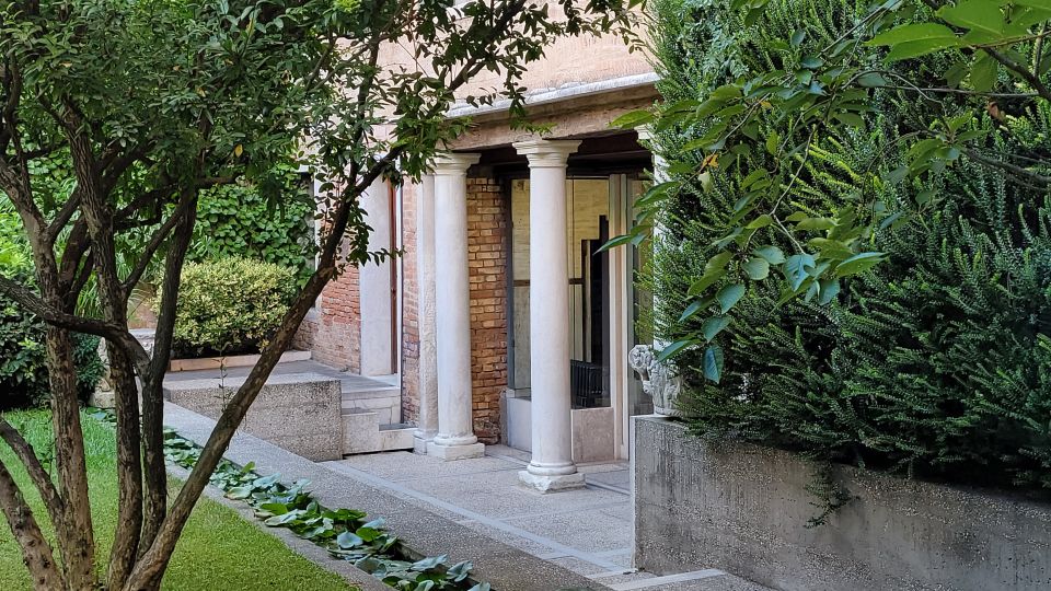 Venice: Fondazione Querini Stampalia Entry Tickets - Fondazione Querini Stampalia: an aristocratic palace you can actually wander
