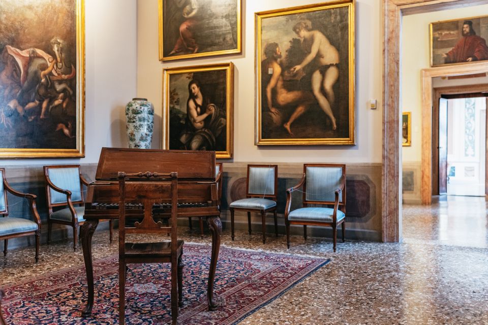 Venice: Fondazione Querini Stampalia Entry Tickets - Carlo Scarpa’s secret garden: the part you’ll remember later