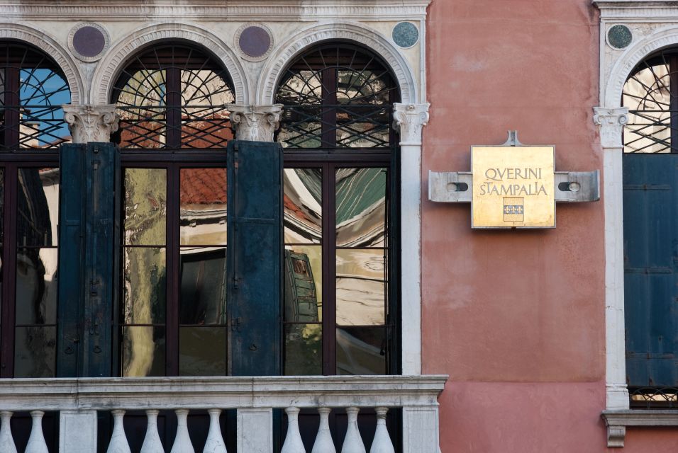 Venice: Fondazione Querini Stampalia Entry Tickets - Timing that works: opening hours, last admission, and how to plan a full-day visit