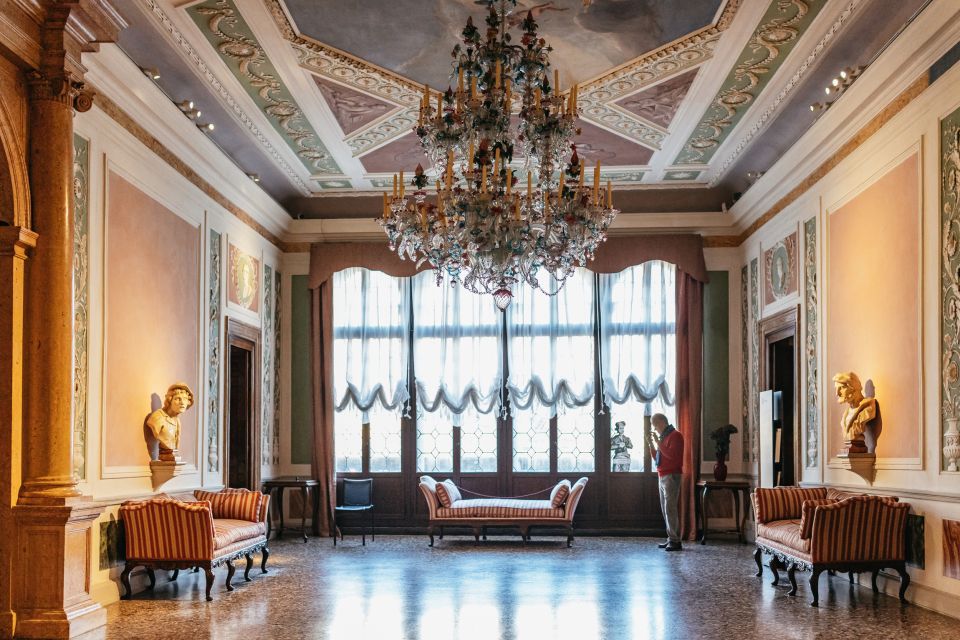 Venice: Fondazione Querini Stampalia Entry Tickets - Price and logistics: what to watch so your day stays smooth