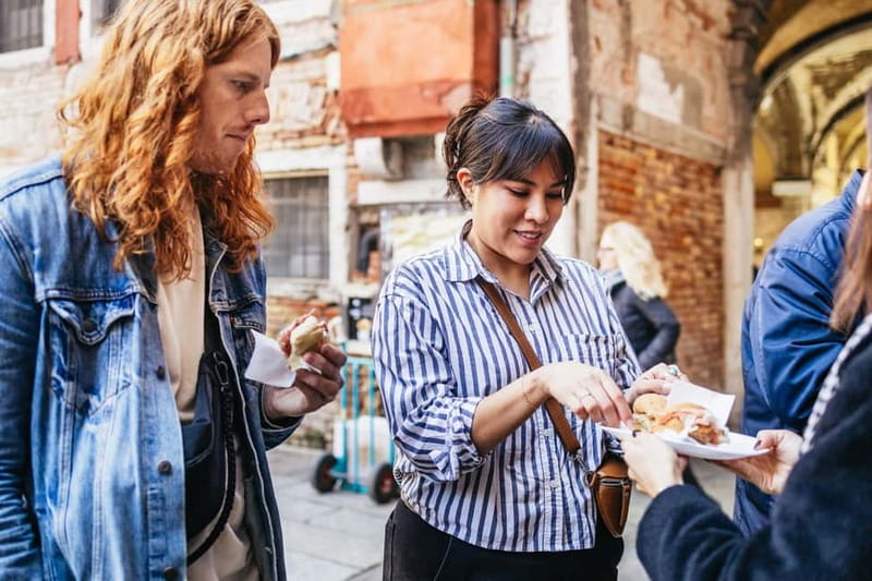 Venice: Food Tasting Tour with Cicchetti Dishes and Wine - Should you book this Venice cicchetti-and-wine tour?