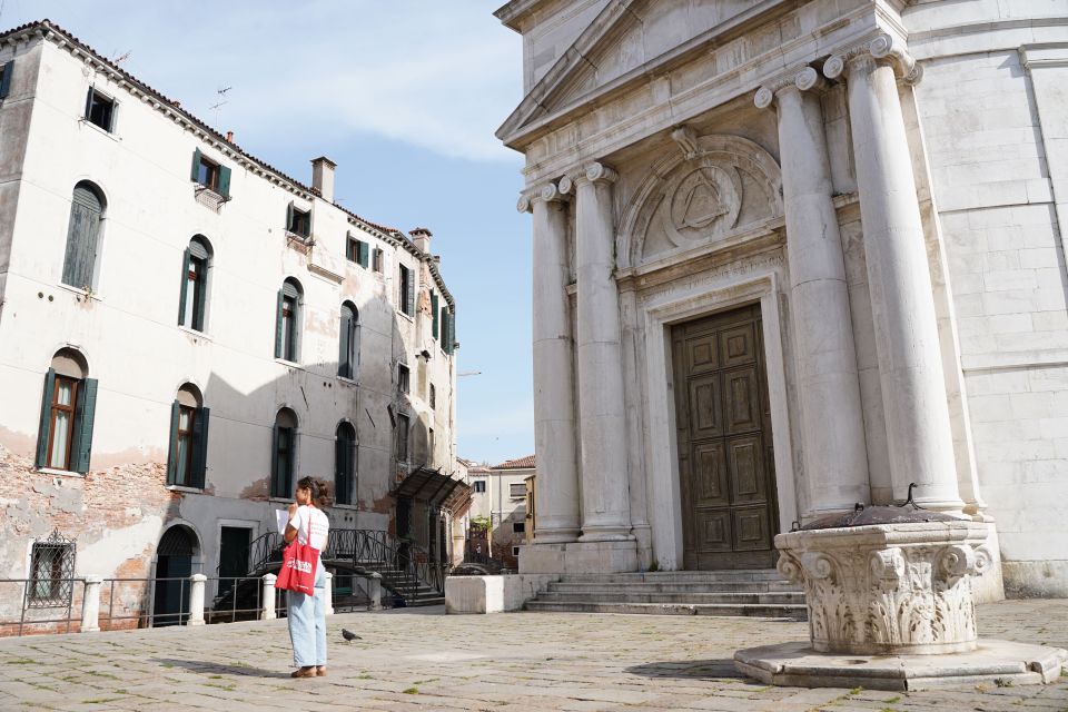 Venice: Food Tasting Tour with Cicchetti Dishes and Wine - Carbon-neutral and B Corp: a small but real ethical plus