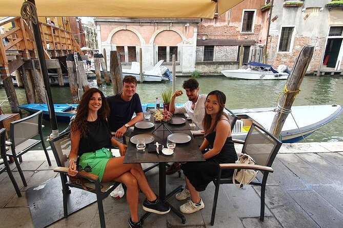 Venice Food Tour with 6+ Tastings with Cicchetti, Spritz & More - What You Actually Eat: 6+ Tastings That Add Up
