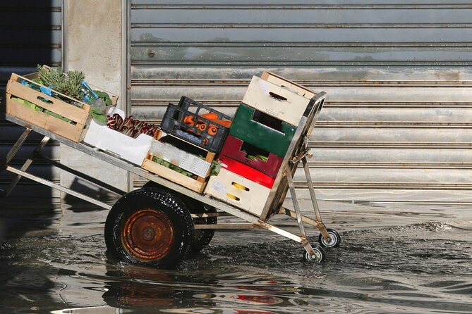 Venice for First-Timers: Essential Private Tour - Acqua alta, explained without the usual myths