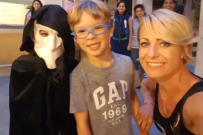 Venice Ghost Stories, Legends and Anecdotes Tour - Campo San Beneto and the Butcher Family Legend