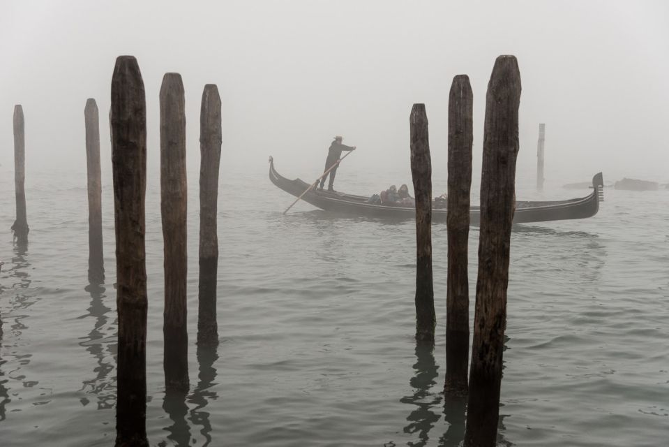 Venice: Ghost Tour to Rialto and San Marco Square - Key Highlights You’ll Care About
