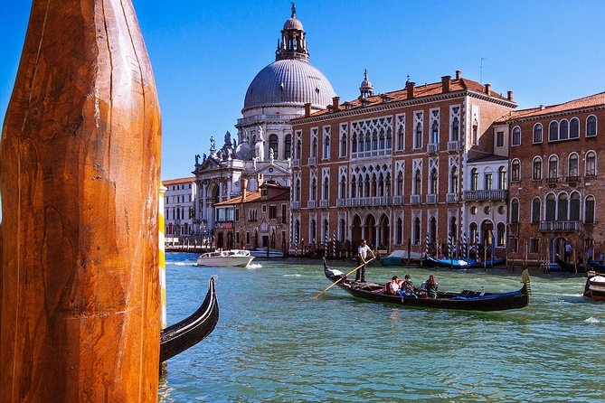 Venice Gondola Experience - What You’ll See: Palaces, Bridges, and Venice Daily Life