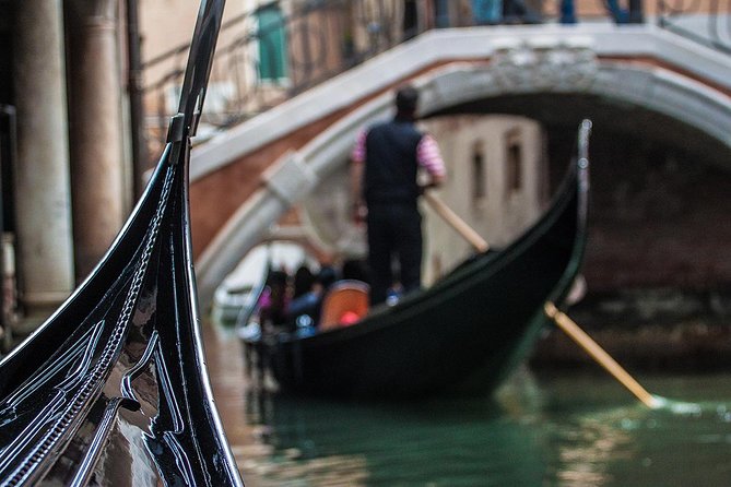 Venice Gondola Experience - Meeting Point at Calle Larga de l’Ascension: Don’t Underestimate This Walk