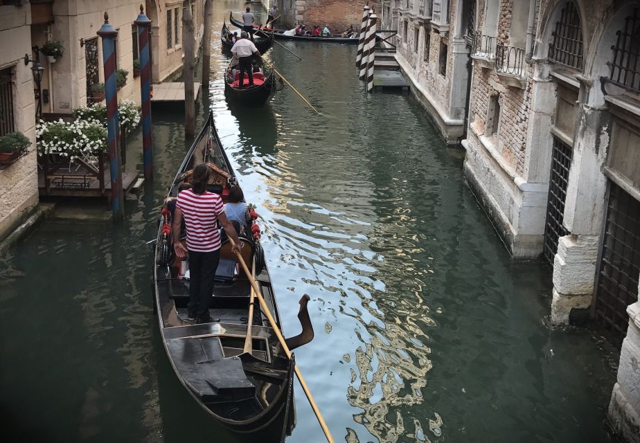 Venice: Gondola Ride & Guided Tour of St. Mark's Basilica - Price and value: $94.03 and what you’re really buying